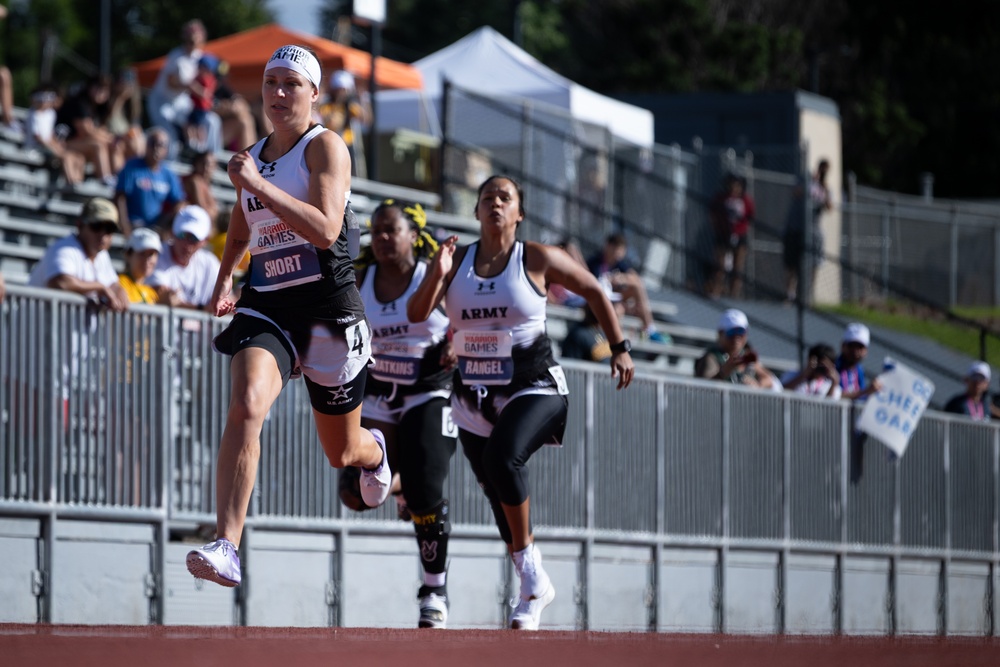 2025 DOD Warrior Games