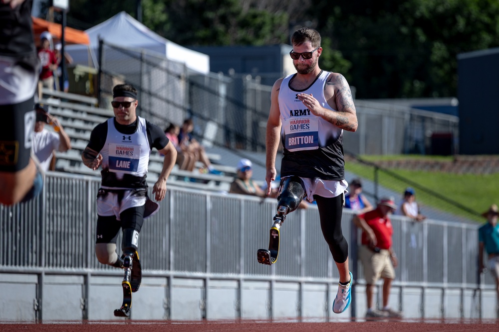 2025 DOD Warrior Games