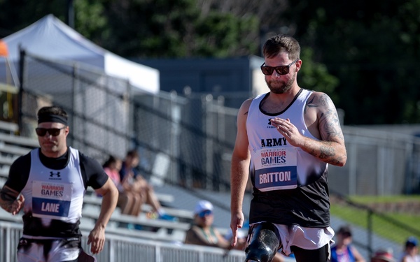 2025 DOD Warrior Games