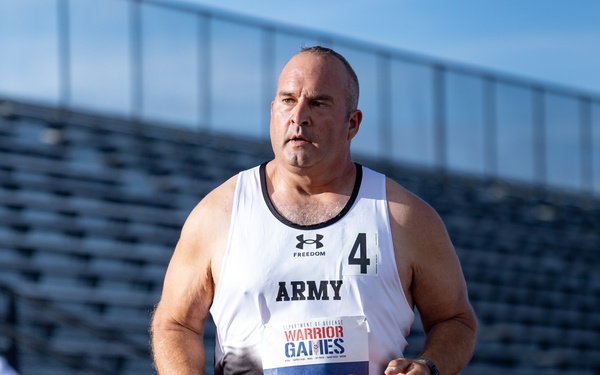 2025 DOD Warrior Games