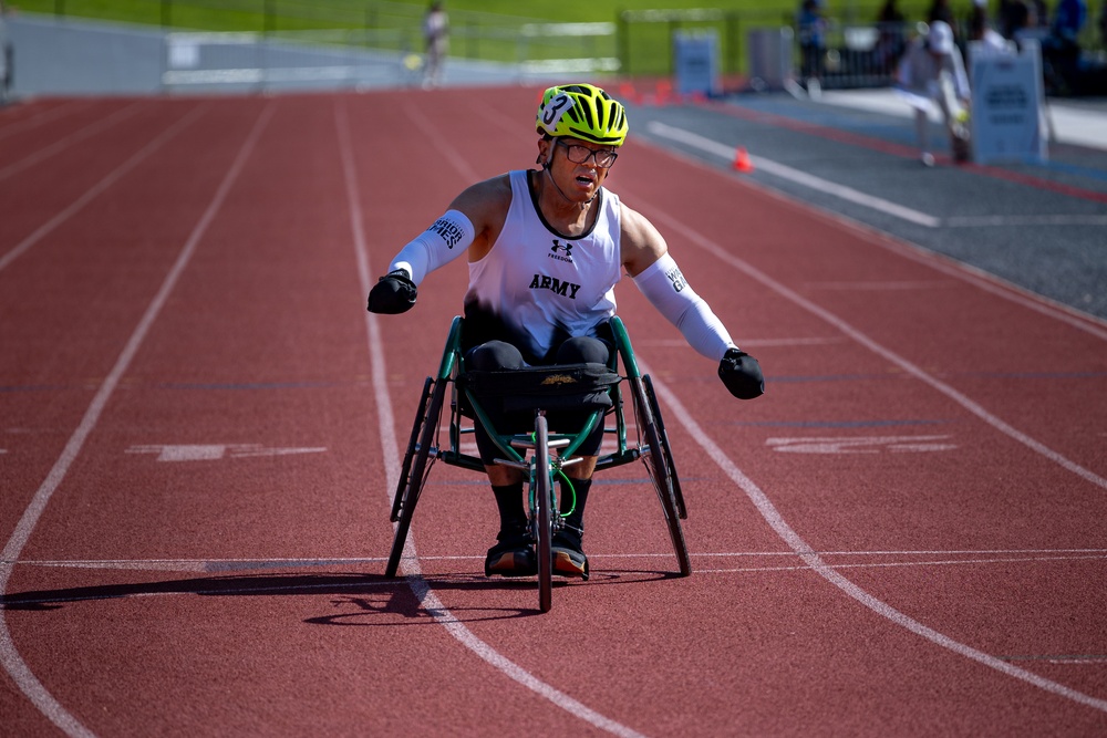 2025 DOD Warrior Games