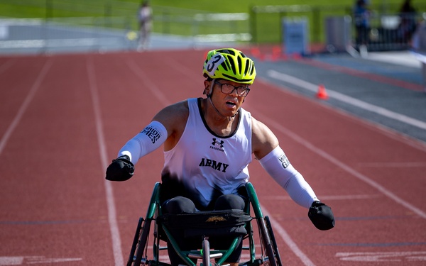 2025 DOD Warrior Games