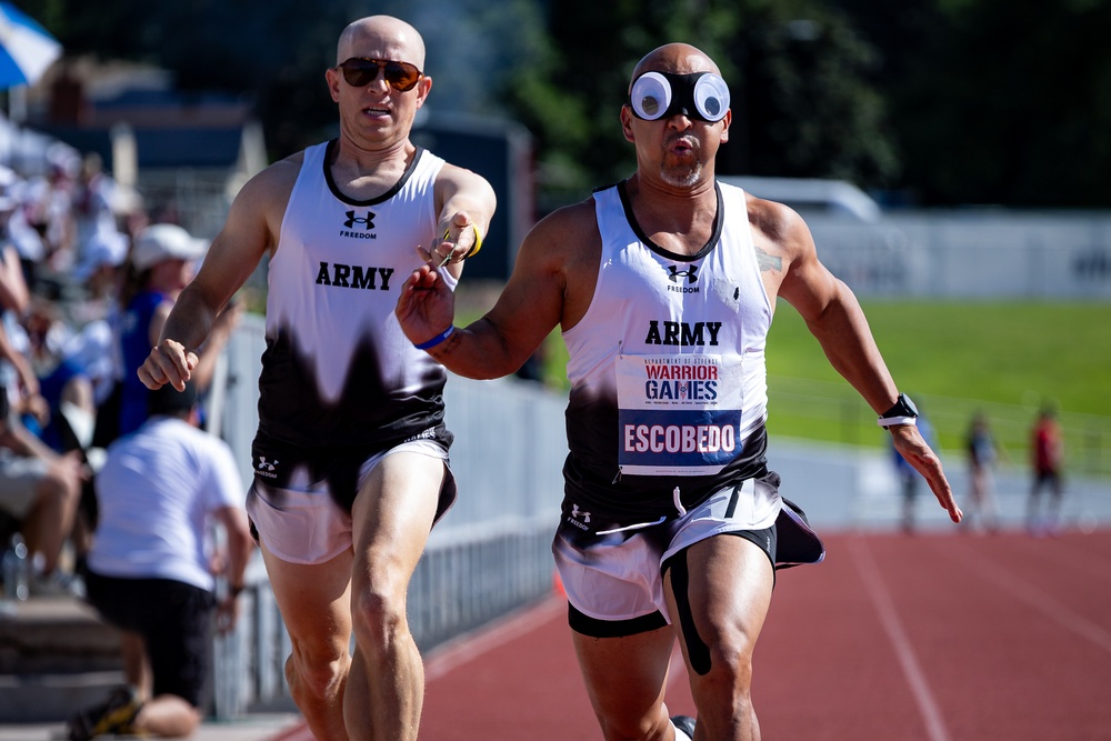 2025 DOD Warrior Games