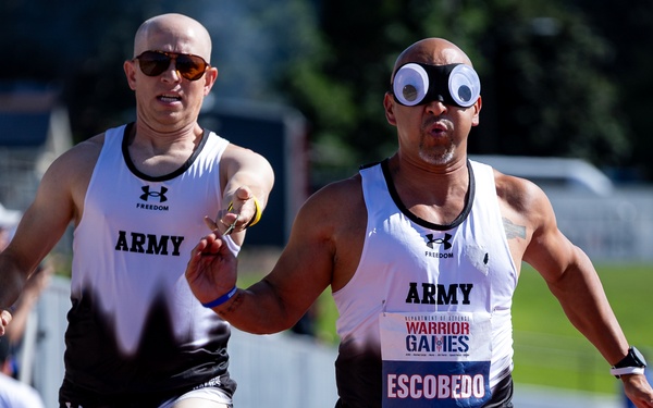 2025 DOD Warrior Games