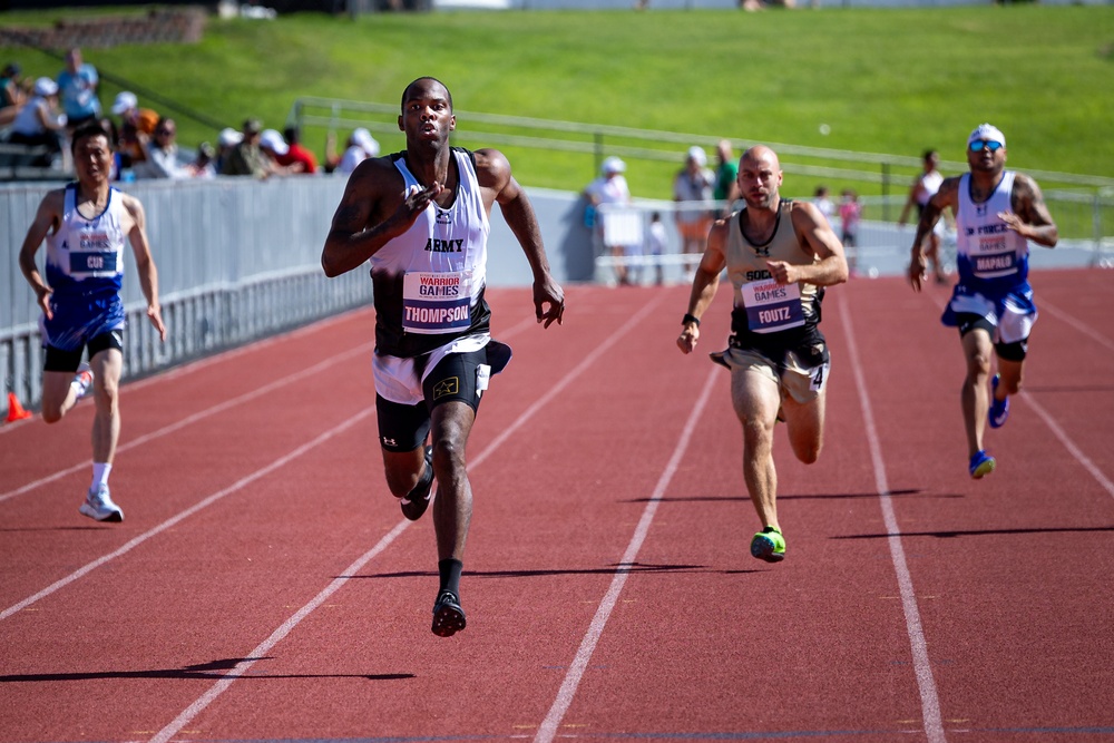 2025 DOD Warrior Games
