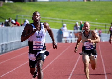 2025 DOD Warrior Games