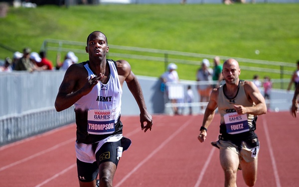 2025 DOD Warrior Games