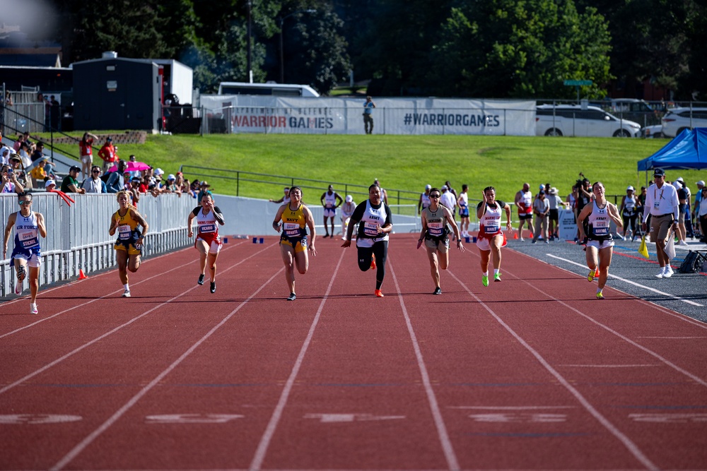 2025 DOD Warrior Games
