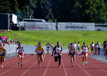 2025 DOD Warrior Games