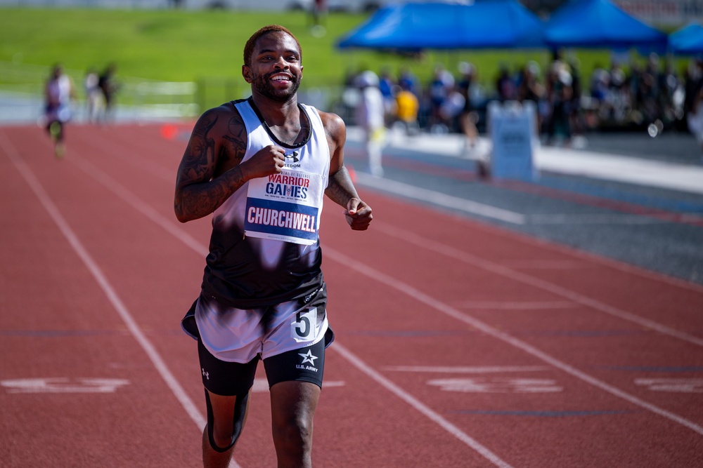 2025 DOD Warrior Games