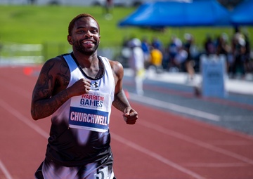 2025 DOD Warrior Games