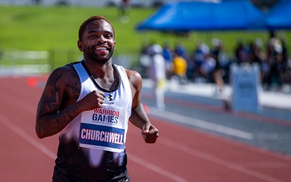 2025 DOD Warrior Games