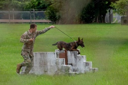 18th Security Forces Squadron sharpens readiness at Kadena