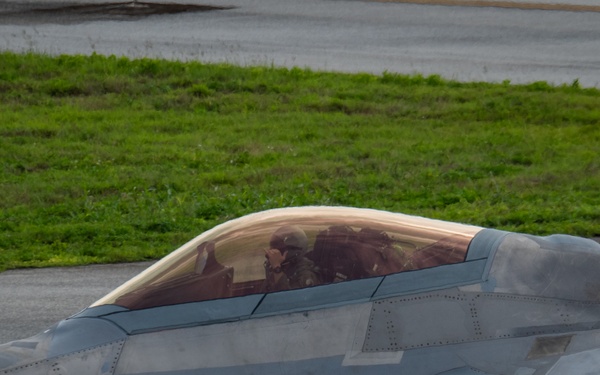 JBER’s 3rd AEW team demonstrates airpower, readiness during REFORPAC in Tinian