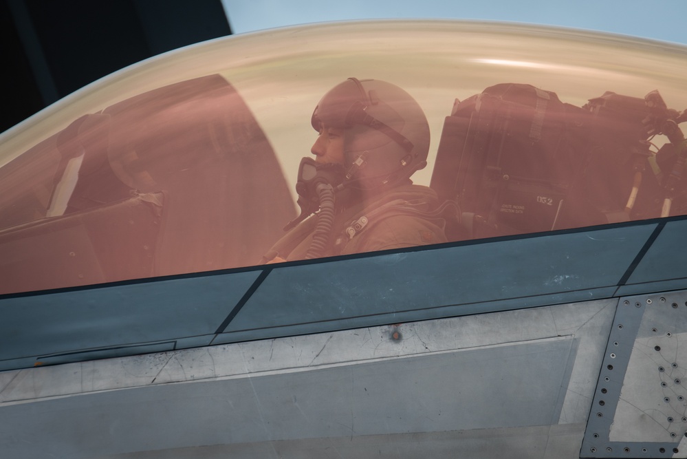 JBER’s 3rd AEW team demonstrates airpower, readiness during REFORPAC in Tinian