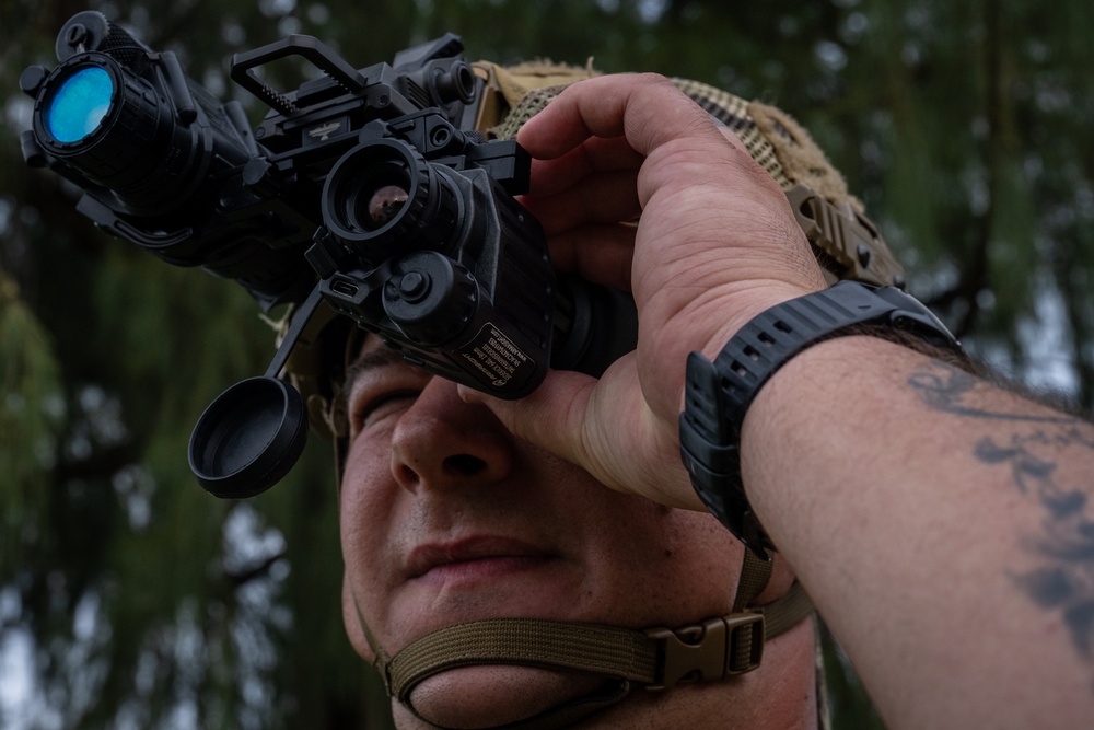 JBER’s 3rd AEW team demonstrates airpower, readiness during REFORPAC in Tinian