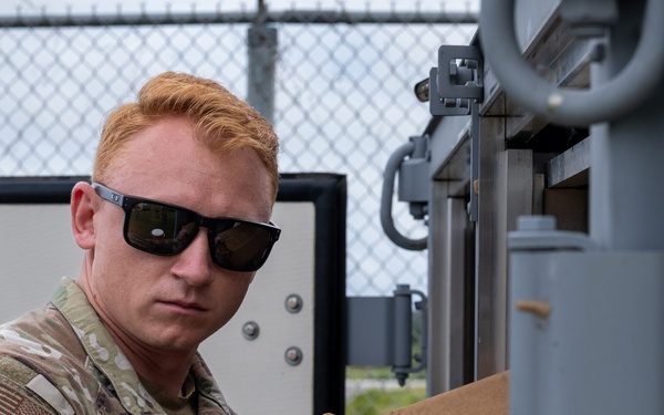 JBER’s 3rd AEW team demonstrates airpower, readiness during REFORPAC in Tinian