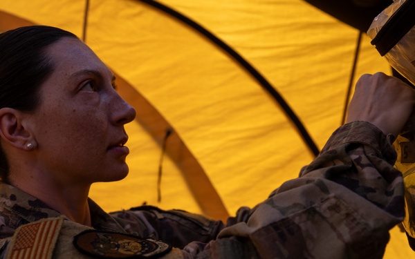 JBER’s 3rd AEW team demonstrates airpower, readiness during REFORPAC in Tinian