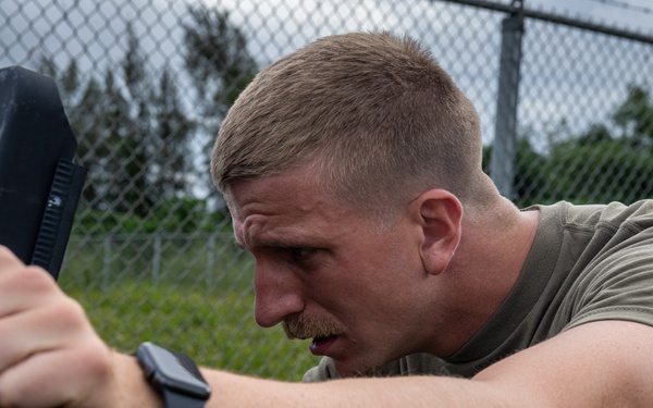 JBER’s 3rd AEW team demonstrates airpower, readiness during REFORPAC in Tinian