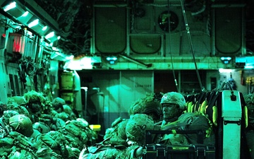 U.S. PARATROOPERS CONDUCT INTERNATIONAL AIRBORNE EXERCISE AT THE SPEED OF NEED ACROSS THE CORNERS OF THE PACIFIC