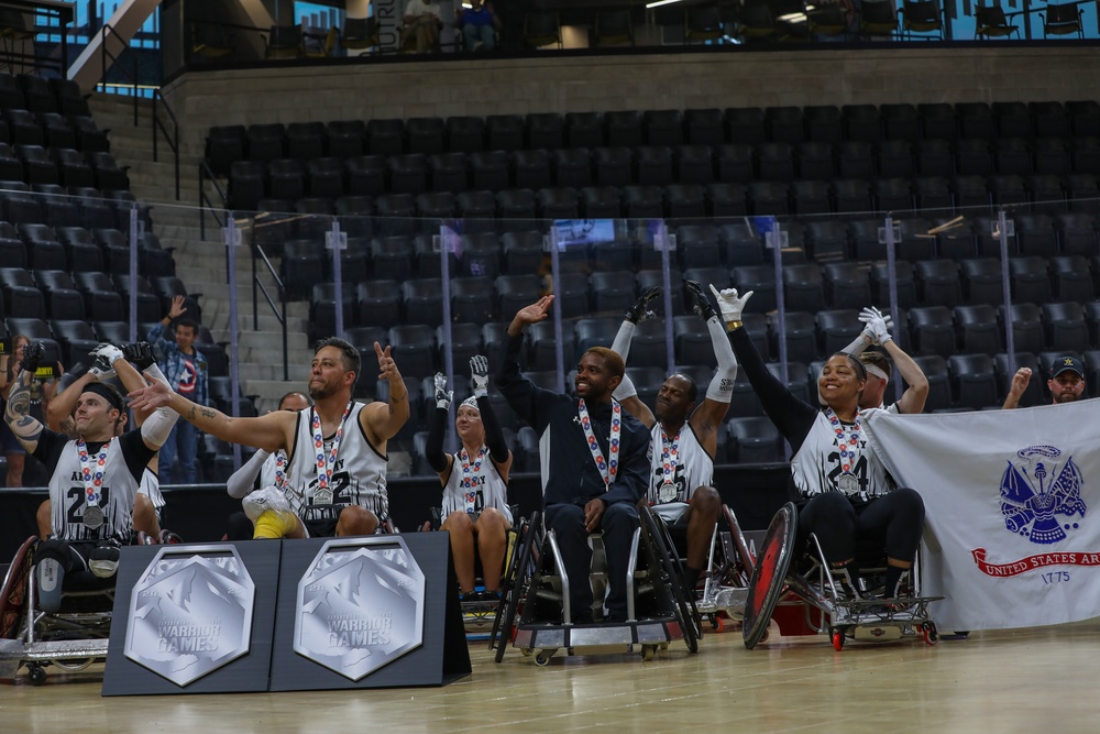 SOCOM Secures Gold in Wheelchair Rugby Final