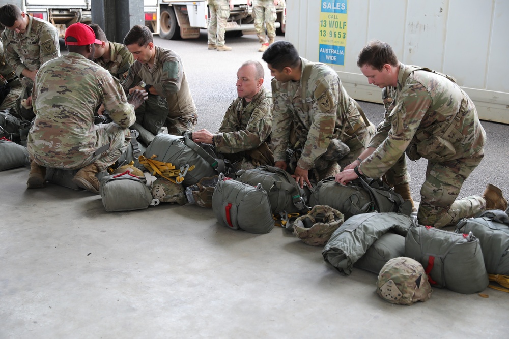 Airborne JMPI