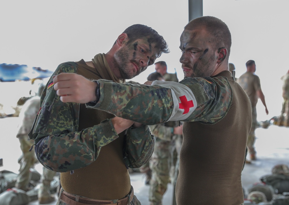 Airborne JMPI