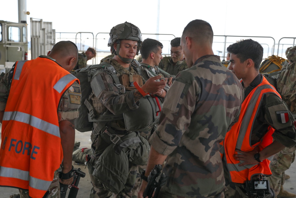 Airborne JMPI