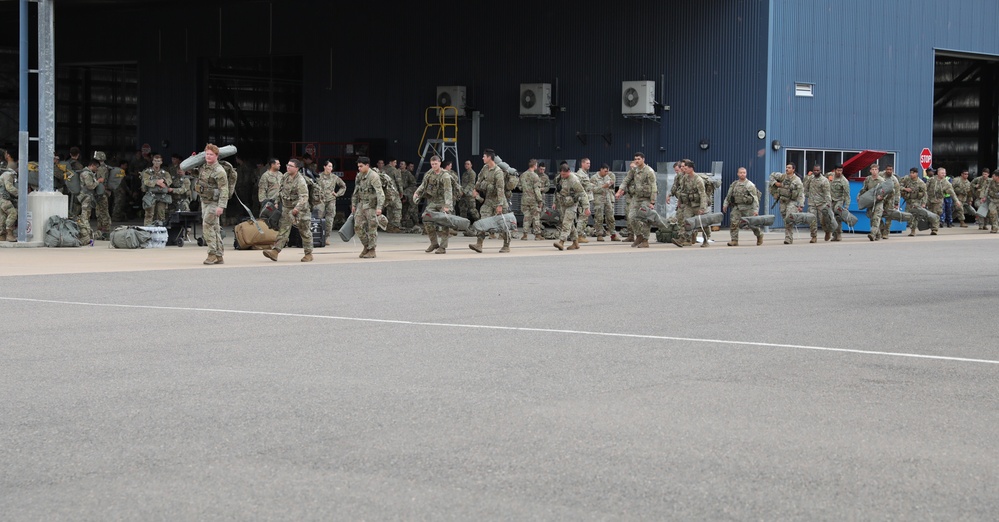 Airborne JMPI