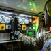 AMC Airmen prepare KC-46 for night air refueling missions in Australia for Talisman Sabre 25
