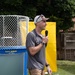 3d Intelligence Battalion Marines participate in beach bash