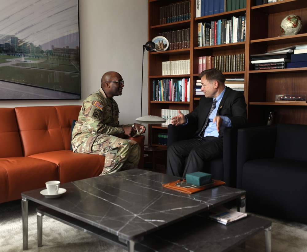 Germany hosts United Nations Command Ambassador Roundtable