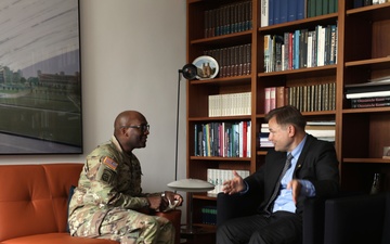 Germany hosts United Nations Command Ambassador Roundtable