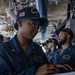 USS Gerald R. Ford (CVN 78) Transits the Strait of Gibraltar