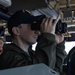 USS Gerald R. Ford (CVN 78) Transits the Strait of Gibraltar