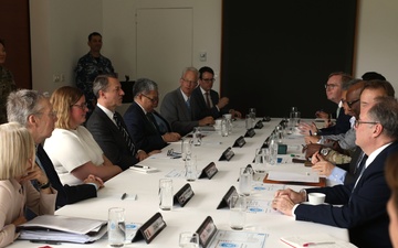 Germany hosts United Nations Command Ambassador Roundtable in Seoul