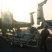 Nimitz Sailors Move Ordnance