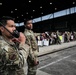 480th Fighter Squadron, support teams return to Spangdahlem Air Base after CENTCOM deployment