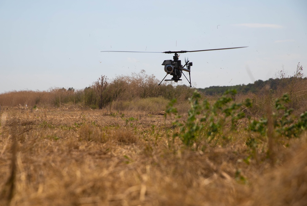 Brig. Gen. Jared D. Bordwell visits Multi-Functional Reconnaissance Company