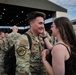 480th Fighter Squadron, support teams return to Spangdahlem Air Base after CENTCOM deployment