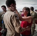 480th Fighter Squadron, support teams return to Spangdahlem Air Base after CENTCOM deployment
