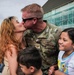 480th Fighter Squadron, support teams return to Spangdahlem Air Base after CENTCOM deployment