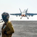 Nimitz Conducts Flight Operations