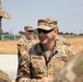 Brig. Gen. Jared D. Bordwell visits Multi-Functional Reconnaissance Company
