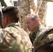 Brig. Gen. Jared D. Bordwell visits Multi-Functional Reconnaissance Company