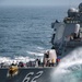 Nimitz Conducts a Replenishment-at-Sea