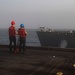 Nimitz Conducts a Replenishment-at-Sea