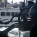 Nimitz Conducts a Replenishment-at-Sea