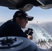 USS Gerald R. Ford (CVN 78) Transits the Strait of Gibraltar