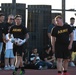 KFOR Regional Command East Liaison Monitoring Team friendly soccer match